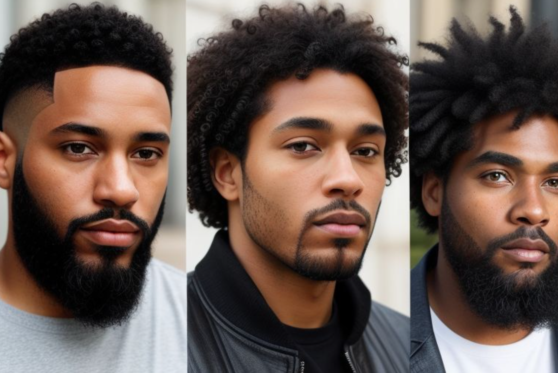 How Long Does It Take to Grow a Beard for Black Men?