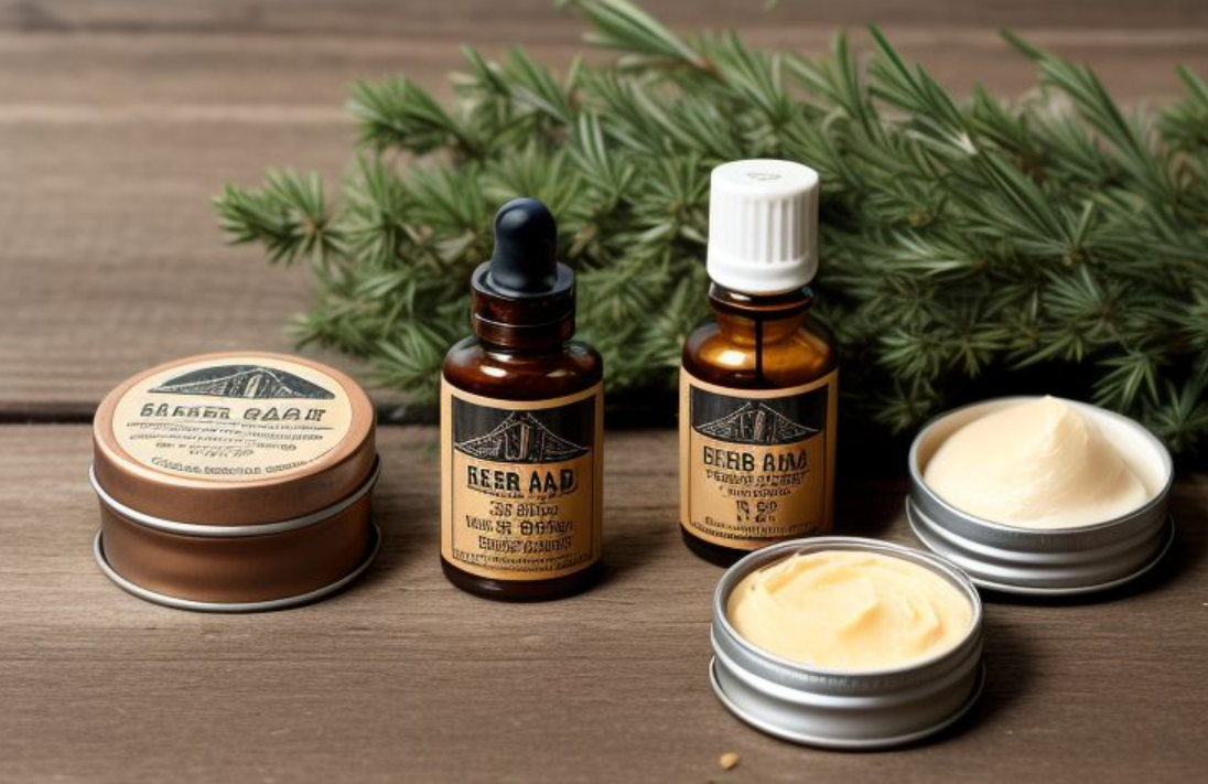 What’s the Difference Between Beard Balm and Beard Oil?