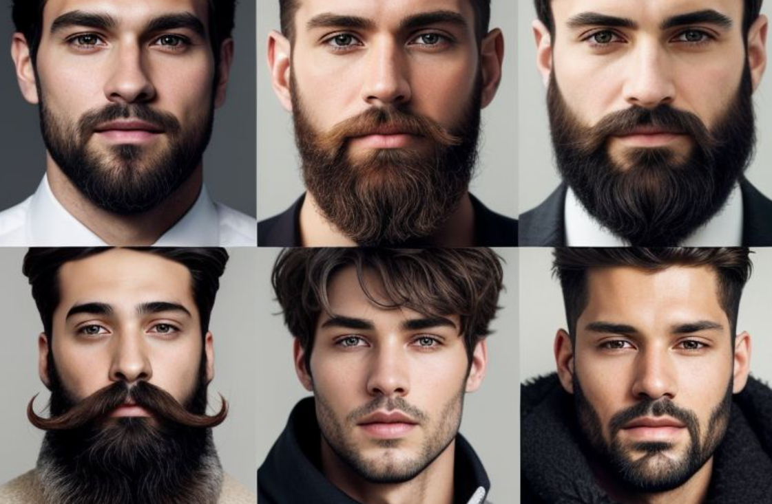 How to Find the Right Beard for Your Face Shape